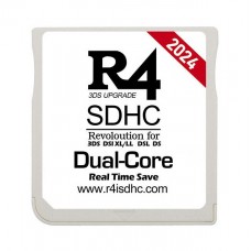 R4 Dual Core Card For New 3DS, 2DS, DSi & DS